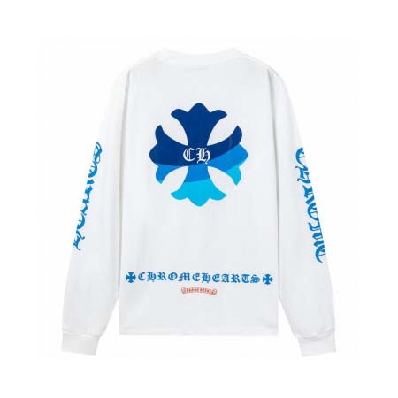 2025年7月11日入荷新作Chrome hearts長袖 高级品/入手困難/誕生日プレゼント/FG工場XS-L