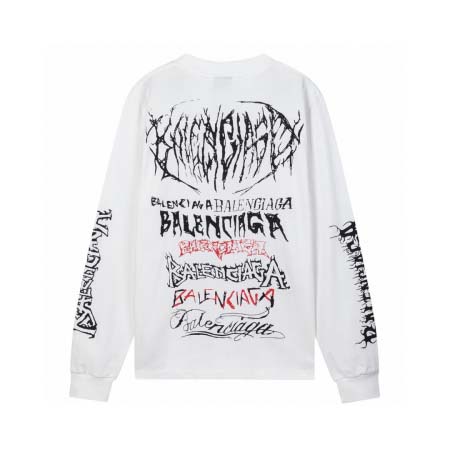 2025年7月11日入荷新作Balenciaga長袖 高级品/入手困難/誕生日プレゼント/FG工場XS-L