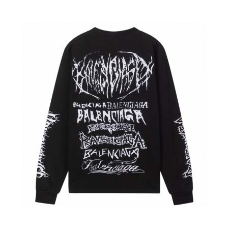 2025年7月11日入荷新作Balenciaga長袖 高级品/入手困難/誕生日プレゼント/FG工場XS-L