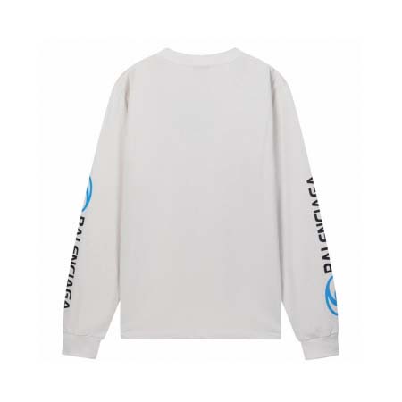 2025年7月11日入荷新作BALENCIAGA長袖 高级品/入手困難/誕生日プレゼント/FG工場XS-L