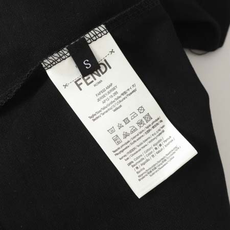 2025年7月14日入荷新作Fendi半袖Tシャツ 高级品/入手困難/誕生日プレゼント/FG工場XS-L