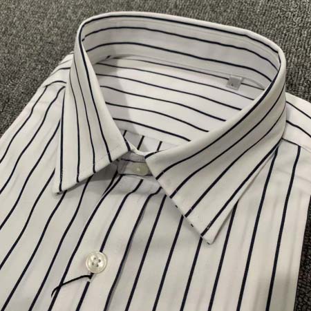 2025年7月16日入荷新作Prada長袖 シャツ 高级品/ビジネス/入手困難/誕生日プレゼント/COLO工場M-XXXL