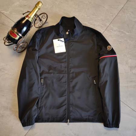 2025年7月18日入荷新作Moncler春秋 ジャケット★誕生日プレゼント/ファッションの人気/贈り物/WF工場M-XXXL
