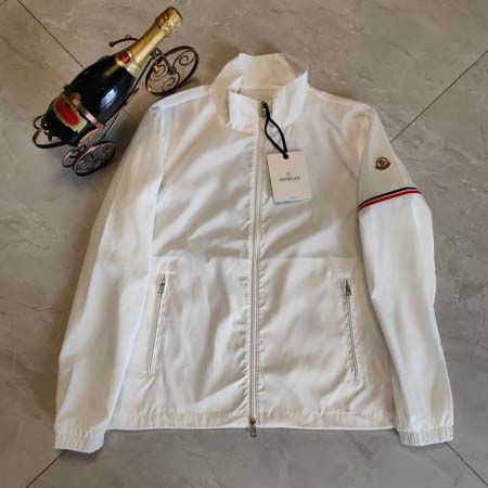2025年7月18日入荷新作Moncler春秋 ジャケット★誕生日プレゼント/ファッションの人気/贈り物/WF工場M-XXXL