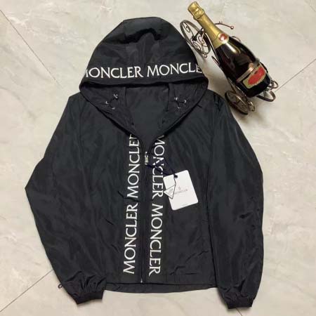 2025年7月18日入荷新作Moncler春秋 ジャケット★誕生日プレゼント/ファッションの人気/贈り物/WF工場Size:1-5