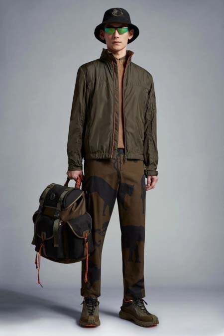 2025年7月18日入荷新作Moncler春秋 ジャケット★誕生日プレゼント/ファッションの人気/贈り物/WF工場Size:1-5