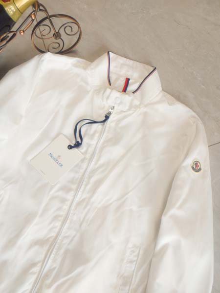 2025年7月18日入荷新作Moncler春秋 ジャケット★誕生日プレゼント/ファッションの人気/贈り物/WF工場Size:1-5