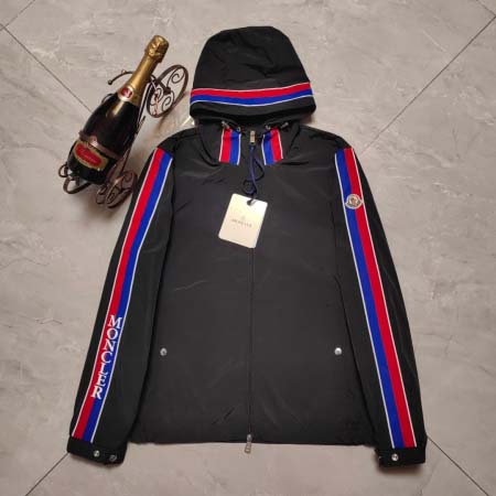 2025年7月18日入荷新作Moncler春秋 ジャケット★誕生日プレゼント/ファッションの人気/贈り物/WF工場Size:1-5
