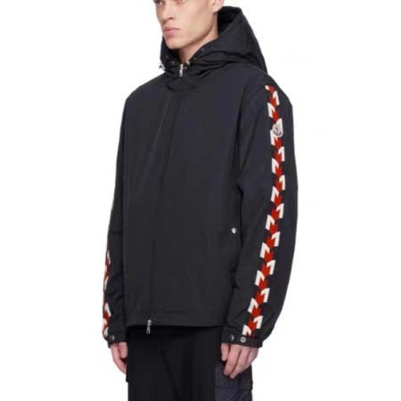 2025年7月18日入荷新作Moncler春秋 ジャケット★誕生日プレゼント/ファッションの人気/贈り物/WF工場M-XXXL