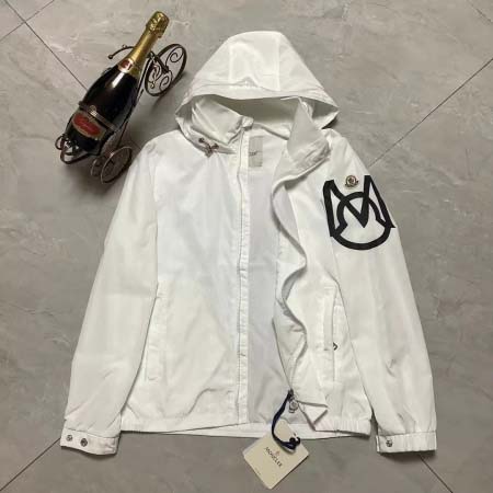 2025年7月18日入荷新作Moncler春秋 ジャケット★誕生日プレゼント/ファッションの人気/贈り物/WF工場Size:1-5