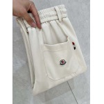 2025年7月1日入荷新作Moncler春夏スウェットパンツ 高级品超厳選★入手困難/誕生日プレゼント/MF工場