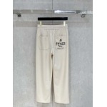 2025年7月1日入荷新作Fendi春夏スウェットパンツ 高级品超厳選★入手困難/誕生日プレゼント/MF工場