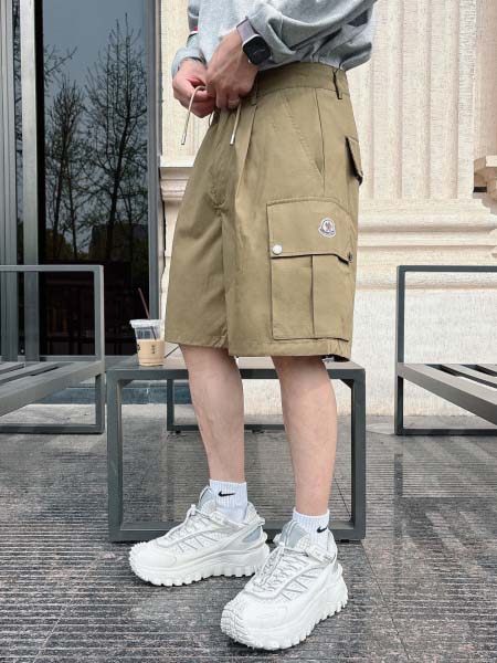 2025年7月1日入荷新作MONCLER半ズボン 高级品超厳...