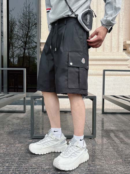 2025年7月1日入荷新作MONCLER半ズボン 高级品超厳...