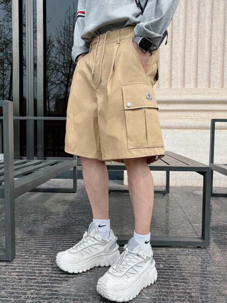 2025年7月1日入荷新作MONCLER半ズボン 高级品超厳...