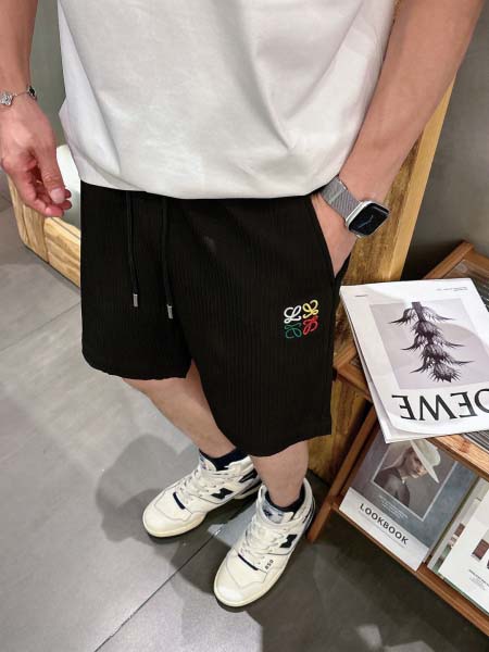 2025年7月1日入荷新作Loewe半ズボン 高级品超厳選★...