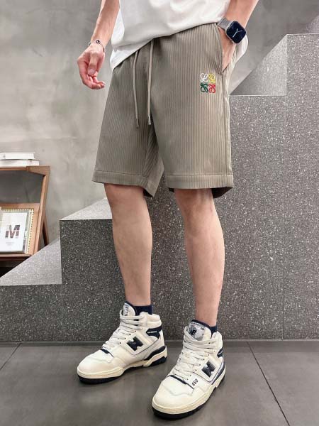 2025年7月1日入荷新作Loewe半ズボン 高级品超厳選★...