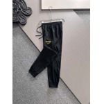 2025年7月1日入荷新作Fendi春夏スウェットパンツ 高级品超厳選★入手困難/誕生日プレゼント/MF工場