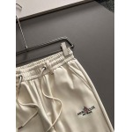2025年7月1日入荷新作Moncler春夏スウェットパンツ 高级品超厳選★入手困難/誕生日プレゼント/MF工場