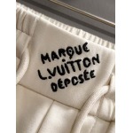 2025年7月1日入荷新作Louis Vuitton春夏スウェットパンツ 高级品超厳選★入手困難/誕生日プレゼント/MF工場