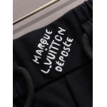 2025年7月1日入荷新作Louis Vuitton春夏スウェットパンツ 高级品超厳選★入手困難/誕生日プレゼント/MF工場