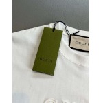 2025年7月1日入荷新作Gucci半袖Tシャツ 高级品超厳選★入手困難/誕生日プレゼント/MF工場