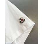 2025年7月1日入荷新作Moncler半袖Tシャツ 高级品超厳選★入手困難/誕生日プレゼント/MF工場
