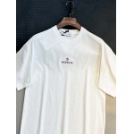 2025年7月1日入荷新作Moncler半袖Tシャツ 高级品超厳選★入手困難/誕生日プレゼント/MF工場