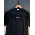 2025年7月1日入荷新作Moncler半袖Tシャツ 高级品超厳選★入手困難/誕生日プレゼント/MF工場