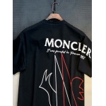 2025年7月1日入荷新作Moncler半袖Tシャツ 高级品超厳選★入手困難/誕生日プレゼント/MF工場