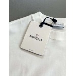 2025年7月1日入荷新作Moncler半袖Tシャツ 高级品超厳選★入手困難/誕生日プレゼント/MF工場
