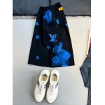 2025年7月1日入荷新作Louis Vuitton半袖Tシャツ 高级品超厳選★入手困難/誕生日プレゼント/MF工場