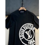 2025年7月1日入荷新作Louis Vuitton半袖Tシャツ 高级品超厳選★入手困難/誕生日プレゼント/MF工場