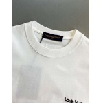 2025年7月1日入荷新作Louis Vuitton半袖Tシャツ 高级品超厳選★入手困難/誕生日プレゼント/MF工場