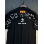2025年7月1日入荷新作Louis Vuitton半袖Tシャツ 高级品超厳選★入手困難/誕生日プレゼント/MF工場