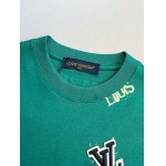 2025年7月1日入荷新作Louis Vuitton半袖Tシャツ 高级品超厳選★入手困難/誕生日プレゼント/MF工場