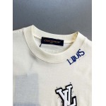 2025年7月1日入荷新作Louis Vuitton半袖Tシャツ 高级品超厳選★入手困難/誕生日プレゼント/MF工場