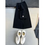 2025年7月1日入荷新作Moncler半袖Tシャツ 高级品超厳選★入手困難/誕生日プレゼント/MF工場