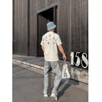 2025年7月1日入荷新作Maison Margiela半袖Tシャツ 高级品超厳選★入手困難/誕生日プレゼント/MF工場