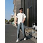 2025年7月1日入荷新作Louis Vuitton半袖Tシャツ 高级品超厳選★入手困難/誕生日プレゼント/MF工場