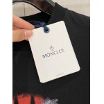 2025年7月1日入荷新作Moncler半袖Tシャツ 高级品超厳選★入手困難/誕生日プレゼント/MF工場