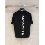2025年7月1日入荷新作Moncler半袖Tシャツ 高级品超厳選★入手困難/誕生日プレゼント/MF工場
