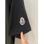 2025年7月1日入荷新作Moncler半袖Tシャツ 高级品超厳選★入手困難/誕生日プレゼント/MF工場