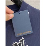 2025年7月1日入荷新作Louis Vuitton半袖Tシャツ 高级品超厳選★入手困難/誕生日プレゼント/MF工場