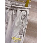 2025年7月1日入荷新作Fendi春夏スウェットパンツ 高级品超厳選★入手困難/誕生日プレゼント/MF工場