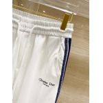 2025年7月1日入荷新作Dior春夏スウェットパンツ 高级品超厳選★入手困難/誕生日プレゼント/MF工場