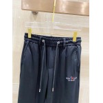 2025年7月1日入荷新作Moncler春夏スウェットパンツ 高级品超厳選★入手困難/誕生日プレゼント/MF工場