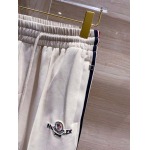 2025年7月1日入荷新作Moncler春夏スウェットパンツ 高级品超厳選★入手困難/誕生日プレゼント/MF工場