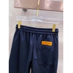 2025年7月1日入荷新作Louis Vuitton春夏スウェットパンツ 高级品超厳選★入手困難/誕生日プレゼント/MF工場
