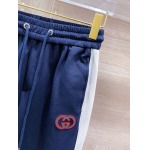 2025年7月1日入荷新作Gucci春夏スウェットパンツ 高级品超厳選★入手困難/誕生日プレゼント/MF工場